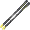 A pair of skis on a white background. Produktbild-Vorschau