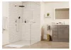 Textilbrauseschlauch Designflex 200cm chrom chrom Produktbild-Vorschau 3
