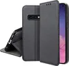 Custodia con patta per Samsung S10e Chiudibile Nera Anteprima dell’immagine prodotto 5