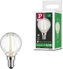 Paulmann Eco-Line Filament 230V LED Tropfen 78mm Produktbild-Vorschau 1