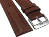 Herzog Italo-Pan > Uhrenarmband hellbraun > Kalbleder Produktbild-Vorschau 2