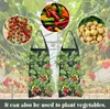2er Pack Pflanzsack,Erdbeere Pflanzsack mit 8 Produktbild-Vorschau 6