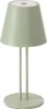 Lindby LED-Akkutischleuchte Janea TWIN, grün, Metall Produktbild-Vorschau 1