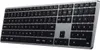 A Satechi Slim X3 wireless keyboard is shown against a white background. Produktbild-Vorschau