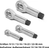 STAHLWERK Mutternsprenger Set 9-36 mm 4-tlg Mutternlöser Produktbild-Vorschau 4