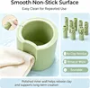 Modular Clay Bloom Maker Blumenstrauß Presform Set Grün 9 Produktbild-Vorschau 3