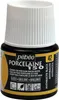 A bottle of Pebeo Porcelaine 150 paint. Produktbild-Vorschau