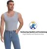 4 Herren Unterhemden extralang long 100% Baumwolle Feinripp Produktbild-Vorschau 6