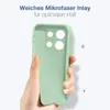 Hülle für Xiaomi Redmi Note 13 5G Case Cover Bumper Silikon Produktbild-Vorschau 2