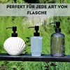 Kapitan Seifenpumpe Edelstahl für 28 mm Gewinde Flasche Produktbild-Vorschau 3