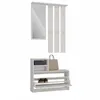 Garderobe  Schuhschrank / Kaschmir GS1 Produktbild-Vorschau 2