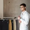 Háčky na kabáty 10dílná sada s nastavitelnou šířkou pro Náhled obrázku produktu 2