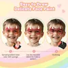 Janolia Rainbow Gesichtsmalfarbe Set, wasseraktiviert, Produktbild-Vorschau 5