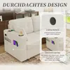 STILVORA Zweisitzer Sofa mit zwei Stauraumschubladen und Produktbild-Vorschau 6