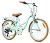Vélo pour fille, vélo enfant 20 pouces, Shimano 6 vitesses, Voir les images du produit 2