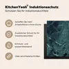 KitchenYeah© Herdabdeckplatte Marmor - Stein - Textur - Produktbild-Vorschau 6