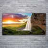 Glasbilder 120x60 Wandbild Druck auf Glas Gebirge Produktbild-Vorschau 2