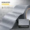 4x Panzertape Tank Tape 2.0 – Gewebeklebeband 50 m x 50 mm Produktbild-Vorschau 6
