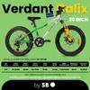 Detský bicykel chlapci bicykel dievčatá bicykel 20 palcov Náhľad obrázku produktu 7