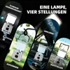 LED Camping Laterne, 1000 Lumen campinglampen – Produktbild-Vorschau 7
