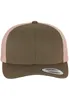 FLEXFIT 6606T | Cappello / Berretto / Cappello Retro Anteprima dell’immagine prodotto 2