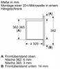 Bosch Backofenset Einbau-Backofen Pyrolyse schwarz + Produktbild-Vorschau 16