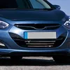 Griglia radiatore per Hyundai i40 2011-2014 in acciaio inox Anteprima dell’immagine prodotto 2