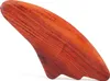 Massagehilfe aus Hartholz Gua Sha, 11 cm Produktbild-Vorschau 1