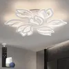 KAUFHOF Modern LED Smart Deckenlampe mit Fernbedienung, Produktbild-Vorschau 1