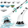 Elektrische Reinigungsbürste, 9 in 1 Electric Cleaning Produktbild-Vorschau 1