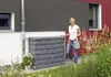 Garantia Regenwasser-Wand-Tank Rocky 400 l Produktbild-Vorschau 3