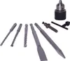 Vonroc Bohrhammer 800W - 3 Joule - SDS plus - 4 Funktionen Produktbild-Vorschau 5