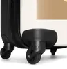 NoBoringSuitcases.com® Großer Koffer - Kreis - Abstrakt - Produktbild-Vorschau 6