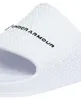 Under Armour Ua Armr Slide Lite - white, Größe:9 Produktbild-Vorschau 8