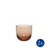 like. by Villeroy & Boch Like Clay Wasserglas / Saftglas / Produktbild-Vorschau 5