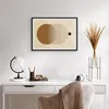 Gerahmtes Poster - Schwarzer Rahmen - Abstraktion Geometrie Produktbild-Vorschau 6