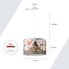Kinderlampe Deckenlampe LED Pendelleuchte Kinderzimmer Produktbild-Vorschau 4