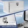 Trucky Aluminium Truckbox, Unterboden Unterflur Box Produktbild-Vorschau 3