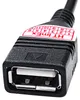 AMI Music Interface USB Adapter Kabel 36 cm kompatibel mit Produktbild-Vorschau 4