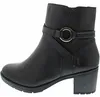 Remonte  Damenschuhe Stiefeletten Schwarz Freizeit Productafbeelding-voorbeeld 16