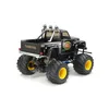 Tamiya 1:12 RC Midnight Pumpkin Black Edition 58547 Produktbild-Vorschau 3