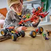 LEGO NINJAGO Wüstensegler - 3-in-1 Ninja-Spielset, Produktbild-Vorschau 6