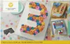 Wilton Set Backform Innumerevoli feste - Numeri e tabelle Anteprima dell’immagine prodotto 1