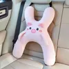 Cuscino da viaggio per bambini – Cuscino a forma di H per Anteprima dell’immagine prodotto 7