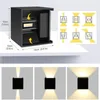 4 Stück 7W LED Wandleuchte Innen Wandlampe Auf und ab Produktbild-Vorschau 13