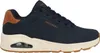 Scarpe da ginnastica da uomo in tinta unita Anteprima dell’immagine prodotto 13