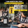 VEVOR 1100 W Magnetická vŕtačka Magnetická vŕtačka 12000 N Náhľad obrázku produktu 2