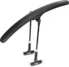 Wozinsky WBR-01 univerzálny nastaviteľný blatník na bicykel Náhľad obrázku produktu 1
