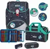 Scout Scout Alpha Exklusiv DIN LED - Schulranzen Set 4tlg. Produktbild-Vorschau 1