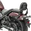 Sissy Bar XS3 pro Honda Rebel 1100 21-25 černý Náhled obrázku produktu 4